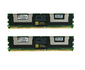 KVR667D2Q8F5K2/8G Оперативная память Kingston 8GB 667MHz DDR2 ECC Fully Buffered CL5 DIMM