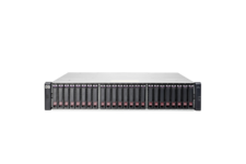 СХД HP MSA 2040 iSCSI24SFF