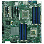 X8DTL-IF Материнская плата Supermicro i5500 1366 6DDR3 6SATAII PCI-E16x 3PCI-E8x 2PCI SVGA 2xGbLAN