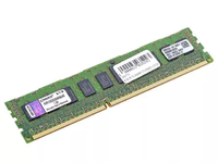 KVR1333D3S4R9S/4G Оперативная память Kingston 4GB 1333MHz DDR3 ECC Reg CL9 DIMM SR x4 w/TS