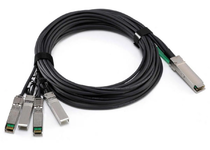 814372-001 Кабель НР QSFP to QSFP 3m (9.84ft) InfiniBand (IB) V-Series optical cable