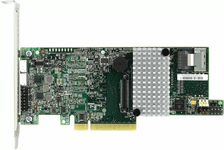 E0X21AA Raid-контроллер HP LSI 9270-8i SAS 6Gb/s ROC RAID Card