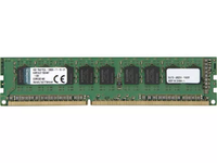 KVR16LE11S8/4KF Оперативная память Kingston4GB 1600MHz DDR3L ECC CL11 DIMM 1Rx8 1.35V Kingston