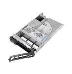 400-ASXL Жесткий диск Dell 480GB TLC SATA 6Gbps SSD 2.5 with 3.5 Hybrid Carrier