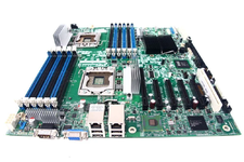 DP67BA Материнская плата Intel iP67 S1155 HT PCI-E4x 2PCI-E1x 3PCI LAN1000