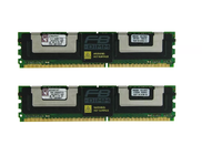 KVR667D2Q8F5K2/8G Оперативная память Kingston 8GB 667MHz DDR2 ECC Fully Buffered CL5 DIMM