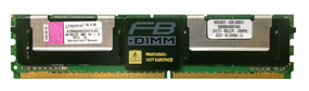 KVR800D2D4F5/4G Оперативная память Kingston 4GB 800MHz DDR2 ECC Fully Buffered CL5 DIMM Dual Rank