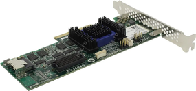 ASR-8405E Raid-контроллер Adaptec V2 Single 2293901-R PCI-E x8 4-port SAS/SATA 12Gb /s RAID 0/1/10